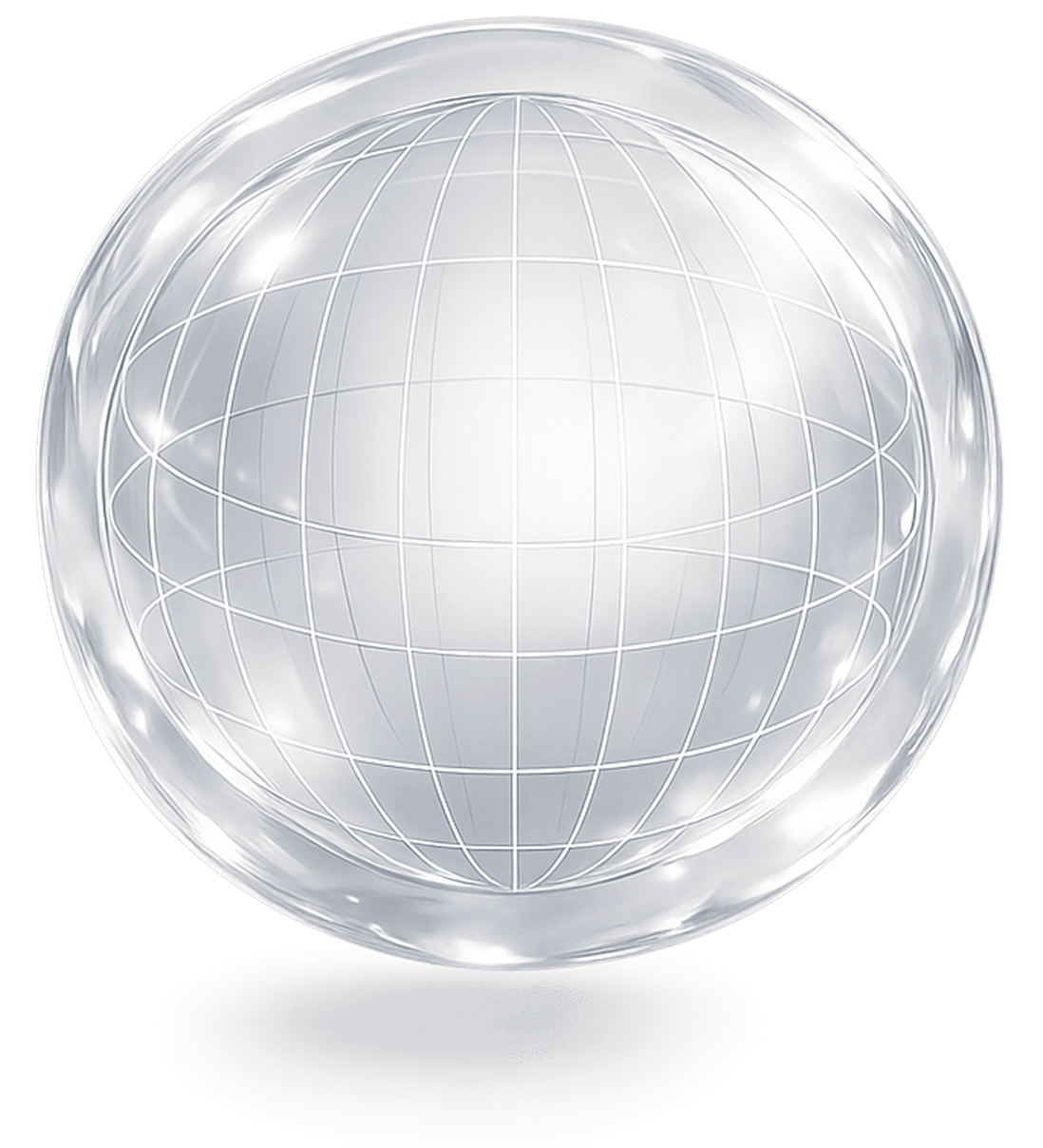 Globe illustration